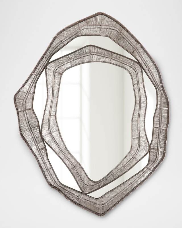 Enclave Small Wall Mirror, 59"